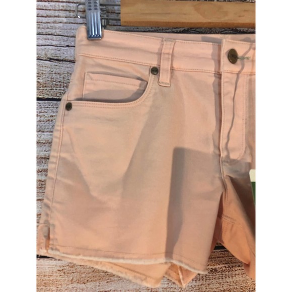 Toad&Co Sequoia Fringe Shorts - NWT - Picture 4 of 12